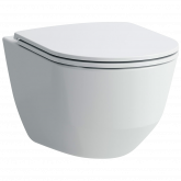 Унитаз подвесной Laufen Pro (8209660000001+8989660000001)