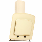 Вытяжка кухонная ZORG TECHNOLOGY Classic 750 60 M бежевая + релинг бронза