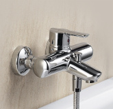 Смеситель для ванны и душа Kludi ALMERA 336610581