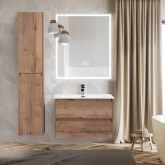 Зеркало BelBagno SPC-GRT-900-800-LED-BTN