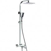 Душевая система с термостатом Gappo G2407-50