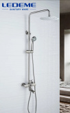 Душевая система Ledeme L72416