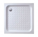 АКРИЛОВЫЙ ПОДДОН CEZARES (TRAY-A-15-W) 80х80х15