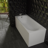 Ванна BONITO HOME DAISY 170*70 с ножками (BH-DA-202-170/St)