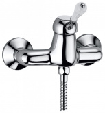 Смеситель для душа BELBAGNO UNIQUE UNI-ESDM-CRM