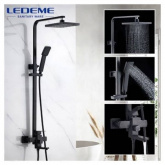 Душевая система Ledeme L72433B