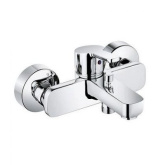 Смеситель для ванны и душа Kludi Logo 376810575