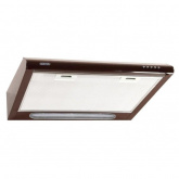 Вытяжка кухонная ZORG TECHNOLOGY Line G 380 50 коричневая