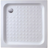 АКРИЛОВЫЙ ПОДДОН CEZARES (TRAY-A-15-W) 950х950х150