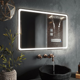 Зеркало Roxen Irida 100x70 Long