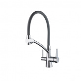 Смеситель Gappo G4398-17 (хром)