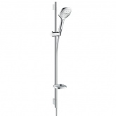 Душевой гарнитур Raindance Select E 120 3jet / Unica 0,90 м хром 26621000