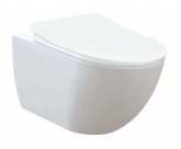 Унитаз Creavit free (FE322-11CB00E-0000+KC0903.02.0000E)