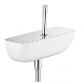 Смеситель для душа белый/хром PuraVida 15672400