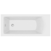 Ванна BONITO HOME Aventura 170х80 с ножками (BH-AV-901-170-80/St)