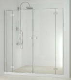 Sanotechnik  2x SMART FLEX Две Распашные двери D12110L/D12111R