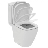 Унитаз напольный Ideal Standard i.life S с бачком и крышкой Soft-close безободковый ( T459601+T473501+T532901)