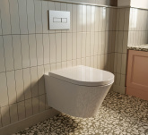 унитаз Lavinia Boho Biore Rimless 3304003R 