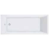 Ванна BONITO HOME Grande 170х70 с ножками (BH-GR-205-170/St)