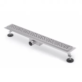 Трап для душа TIM 70мм*750мм BAD417502  (с гидрозатвором)