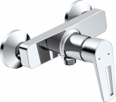 Смеситель для душа BELBAGNO ROWENA ROW-ESDM-CRM