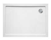 ДУШЕВОЙ ПОДДОН (SMC) CEZARES (TRAY-M-A-100-35-W) 1000x1000x35