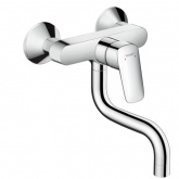 Настенный смеситель для кухни Logis 71836000