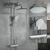 Душевая система Gappo G2403-48