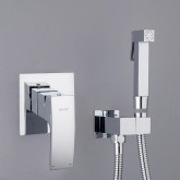 Смеситель с гигиеническим душем Gappo G7207