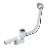 Сифон  для ванны AlcaPlast (A55K-BL-01)
