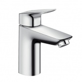 Смеситель для умывальника Hansgrohe Logis 100 (71101000)