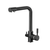 Смеситель для кухни Ledeme L4055B-3 