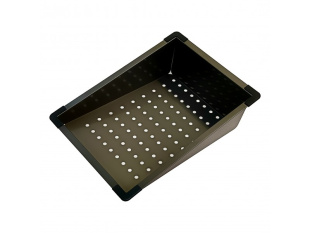 Кухонная мойка Gerhans K37545BD многофункциональная со смесителем (графит с PVD покрытием)