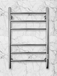 Электрический полотенцесушитель Ростела Свирель V 50x80 (с диммером)