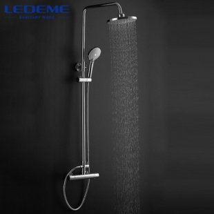 Душевая система Ledeme  L2410