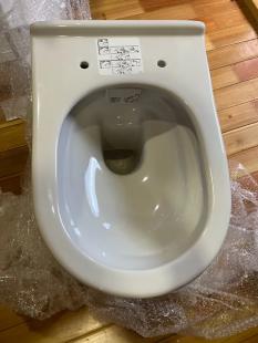 Унитаз подвесной VitrA S50 Rim-Ex 52 см 7740B003-0075 с сиденьем