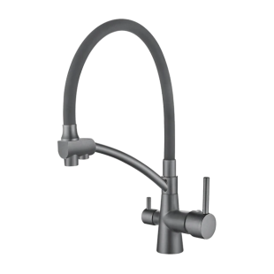 Смеситель для кухни Ledeme L4855U-12