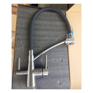 Смеситель Gappo G4398-19 (графит)