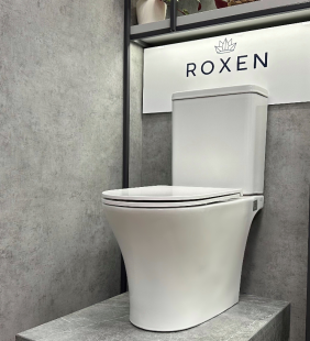 Напольный унитаз Roxen Urban с сидением (600190-01)