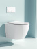 Подвесной унитаз Roxen Antares  с сидением  (530185-01)