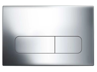Кнопка смыва Vincea VFP-002CH (Хром)