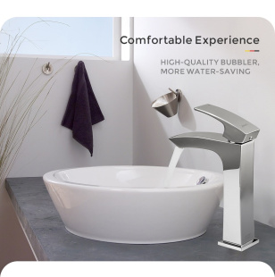 Смеситель для раковины G1007-72 