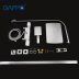 Душевая система с термостатом Gappo G2407-50