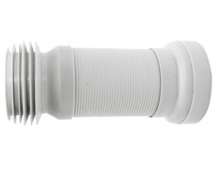 Гофра для унитаза TIM армированна (BWC0250)