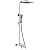 Душевая система с термостатом Gappo G2407-40