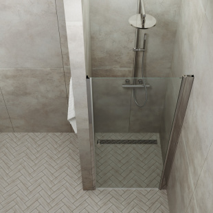 Душевая дверь Triton Уно 90 см