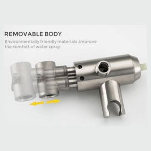 Смеситель с гигиеническим душем Gappo G7299-20