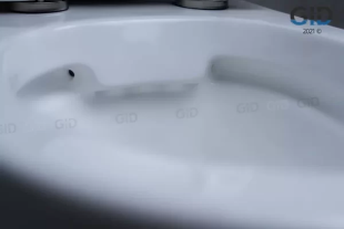 Унитаз подвесной GID Tr2198