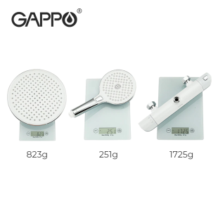 Душевая система Gappo G2403-48