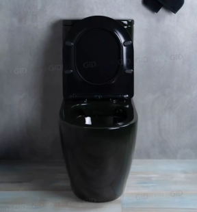 Унитаз напольный Gid Tr2177BL